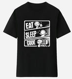 Github Linux Merb Ruby programmers programmer T-shirt men short sleeve geek T shirt