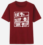 Github Linux Merb Ruby programmers programmer T-shirt men short sleeve geek T shirt