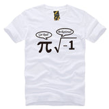 2017 LetsKeep New Nerdy Geek t shirt men creative math funny t-shirt