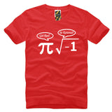 2017 LetsKeep New Nerdy Geek t shirt men creative math funny t-shirt