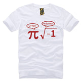 2017 LetsKeep New Nerdy Geek t shirt men creative math funny t-shirt