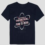 Physics T-shirts Men Creative Casual T shirt Short Sleeve Tee shirt Math Cotton Tops The Big Bang Theory Geek