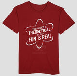 Physics T-shirts Men Creative Casual T shirt Short Sleeve Tee shirt Math Cotton Tops The Big Bang Theory Geek