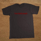 New Summer Funny The IT Crowd I See Dumb People T Shirt Cotton Short Sleeve T-shirts Men Top Tees  Camisetas Masculina