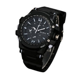 McyKcy Men's Fashion Luxury Sport Analog Quartz Wrist Watch