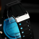 McyKcy Men's Fashion Luxury Sport Analog Quartz Wrist Watch