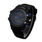 McyKcy Men's Fashion Luxury Sport Analog Quartz Wrist Watch