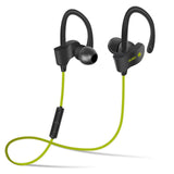 FORNORM Wireless Stereo Bluetooth Sports Earphone  Portable Headphone Hands-free Headset for iPhone 7/ Plus Android Phone