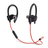 FORNORM Wireless Bluetooth 4.1 Earphones Headphone Sport Running Headset Stereo Bass Earbuds Handsfree With Mic