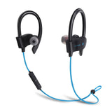 FORNORM Wireless Bluetooth 4.1 Earphones Headphone Sport Running Headset Stereo Bass Earbuds Handsfree With Mic