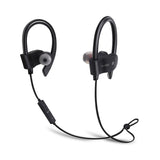 FORNORM Wireless Bluetooth 4.1 Earphones Headphone Sport Running Headset Stereo Bass Earbuds Handsfree With Mic