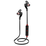 FORNORM BT-3 Wireless Earphone Stereo Bluetooth Earphone Sweatproof Headset Earbuds for iPhone Huawei Samsung Bluetooth V4.1