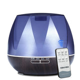 Air Humidifier Essential Oil Diffuser Ultrasonic Cool Mist LED Night Light