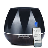 Air Humidifier Essential Oil Diffuser Ultrasonic Cool Mist LED Night Light