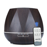 Air Humidifier Essential Oil Diffuser Ultrasonic Cool Mist LED Night Light